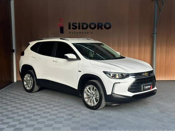 CHEVROLET TRACKER 1.2 TURBO FLEX LTZ AUTOMÁTICO